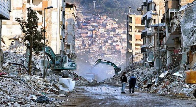 Zeynep Sever Demirelden deprem paylaşımı: Bir daha bu kadar mutlu olamadım