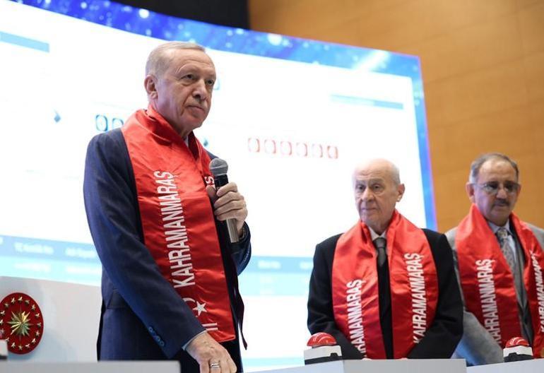 Erdoğandan Hataydaki sözleriyle ilgili açıklama: Ayrımcılık yapmadık, yapmayız