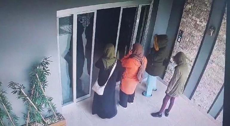 10 kadın ve 2 erkek Gaco çetesi çökertildi