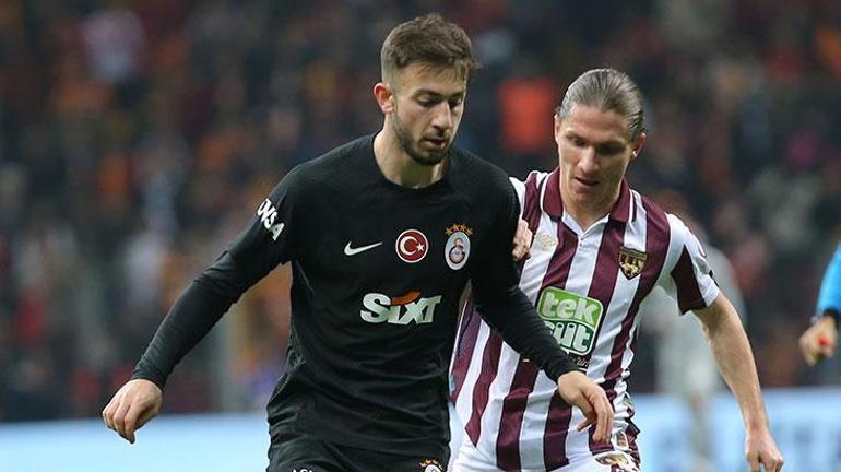 SON DAKİKA | Galatasaray, Derrick Köhnü transfer etti Bu gece İstanbula geliyor, işte sözleşme detayları