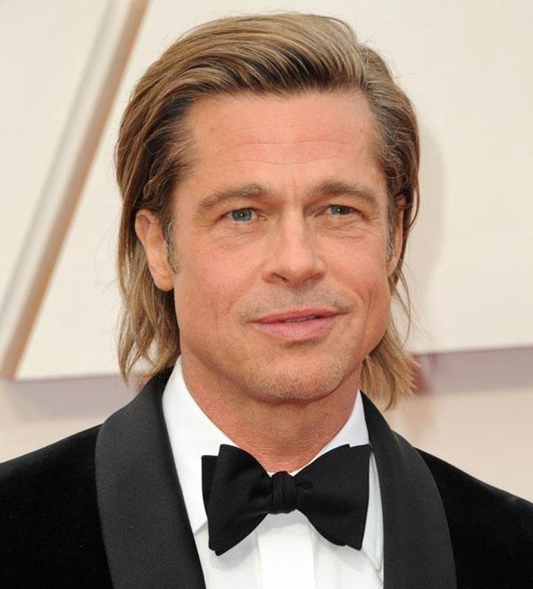 Brad Pitt, Yaşayan En Seksi Erkek seçildiği için mutsuz oldu