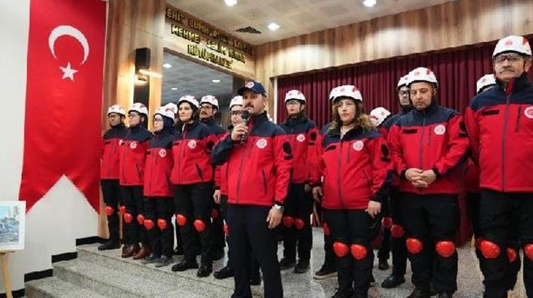 Bakırköy Adliyesinde Kahramanmaraş depremlerinde hayatını kaybedenler anıldı