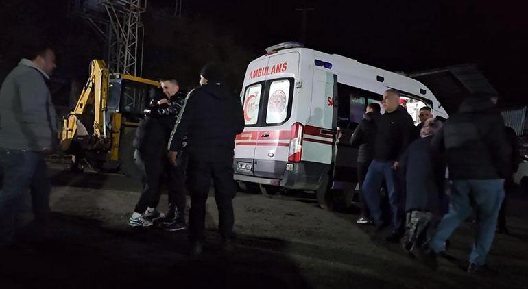 Zonguldakta maden ocağında göçük meydana geldi: 1 işçi hayatını kaybetti