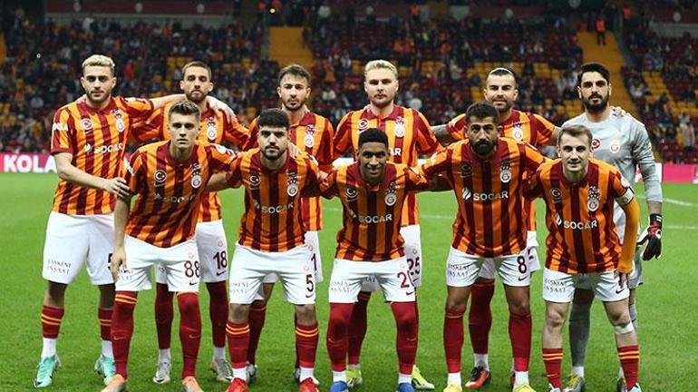 SON DAKİKA: Galatasarayda iki ayrılık birden Yeni takımları belli oldu