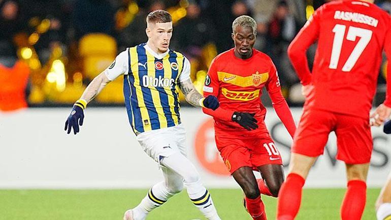 Fenerbahçede İsmail Kartal, yıldız futbolcunun üstünü çizdi Listeye yazılmayacak