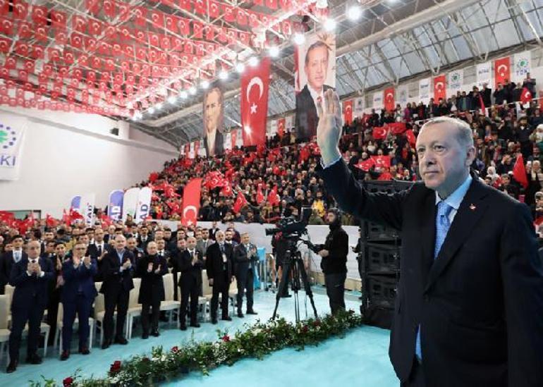 Cumhurbaşkanı Erdoğan: Bütün günahı Bay Kemale yüklediler