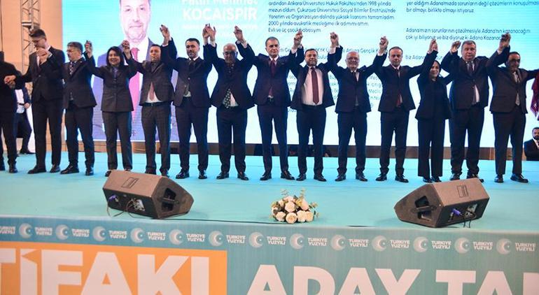AK Parti Sözcüsü Ömer Çelik: Başarıyı yerel seçimlerde taçlandıracağız