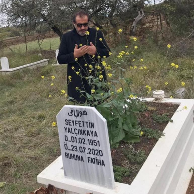 Mehmet Yalçınkayadan yürek yakan baba itirafı Rüyamda görmek için yalvarıyorum