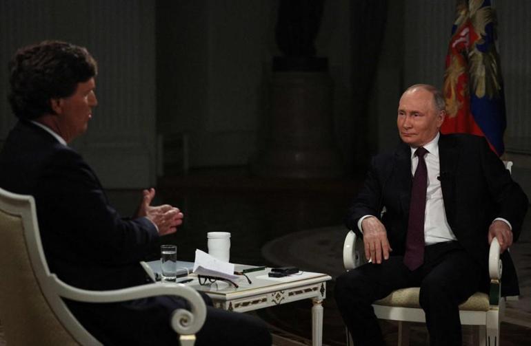 Ruslar Polonyaya saldıracak mı Putin 2 yıl sonra batı medyasına konuştu: 6 ayda bitecekti