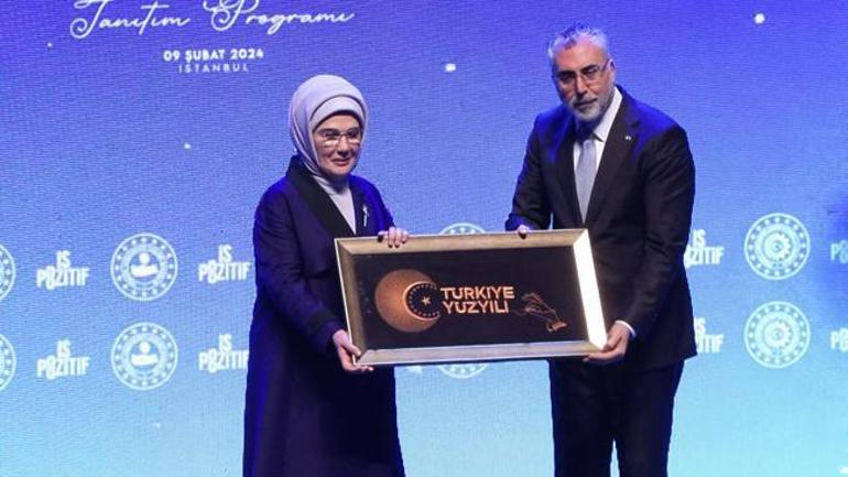Emine Erdoğan: Güçlü kadın, güçlü aile ve güçlü toplum