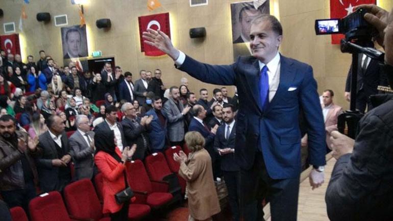 AK Parti Sözcüsü Çelik: Sandık bizim için bir demokrasi bayramıdır