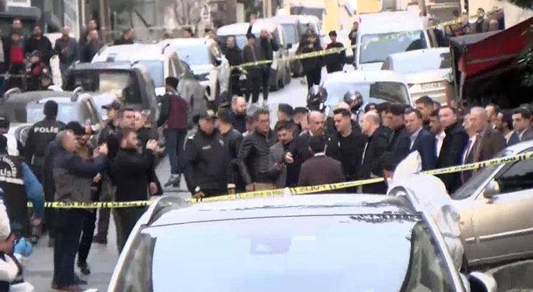 Son dakika: AK Parti programına silahlı saldırı Bakan Yerlikayadan ilk açıklama