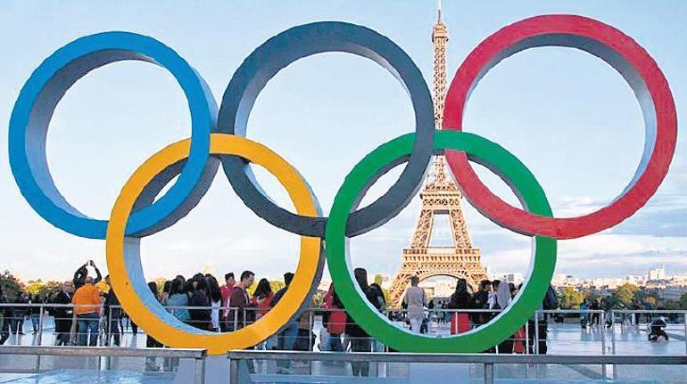 Renklerin gücü ve Paris Olimpiyatları...