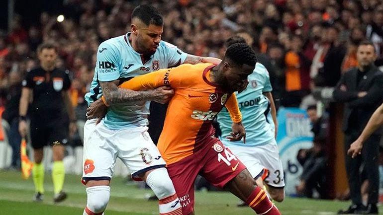 Osman Şenherden Başakşehir maçı sonrası Galatasaraylı yıldıza eleştiri: Çok top eziyor, takımın en kötüsü