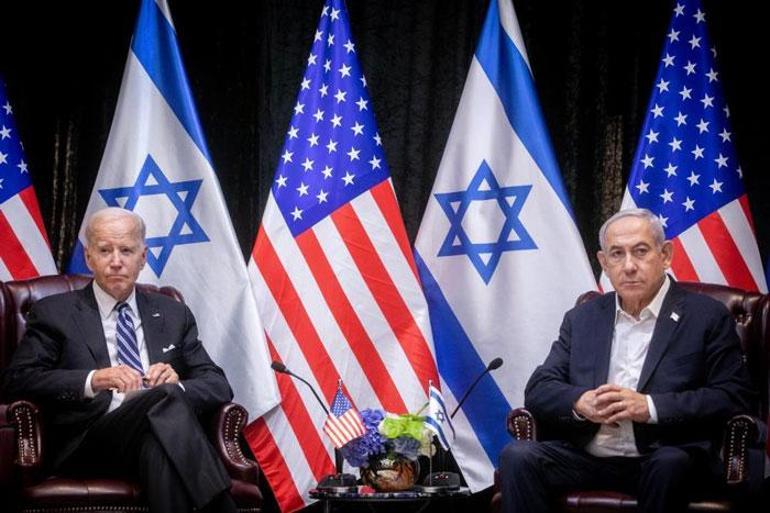 Dünyanın gözü Refaha çevrildi ABD, Netanyahuyu uyardı