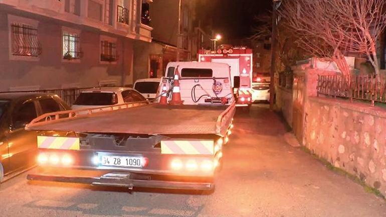 Trafik Kazası Yıldıztabya Mahallesinde