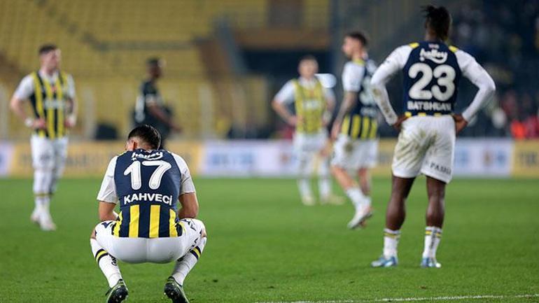 Alanyaspor maçı sonrası Fenerbahçeye sert tepki 2 puan ikram etmesi skandal