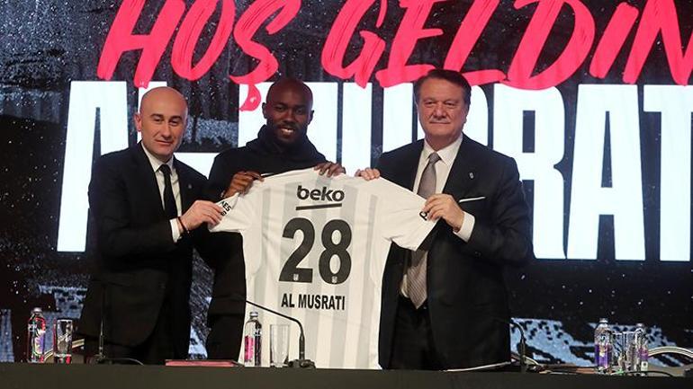Beşiktaşın yeni transferi Al Musrati sahaya çıkmadan Portekizi karıştırdı Utanç verici bir durum