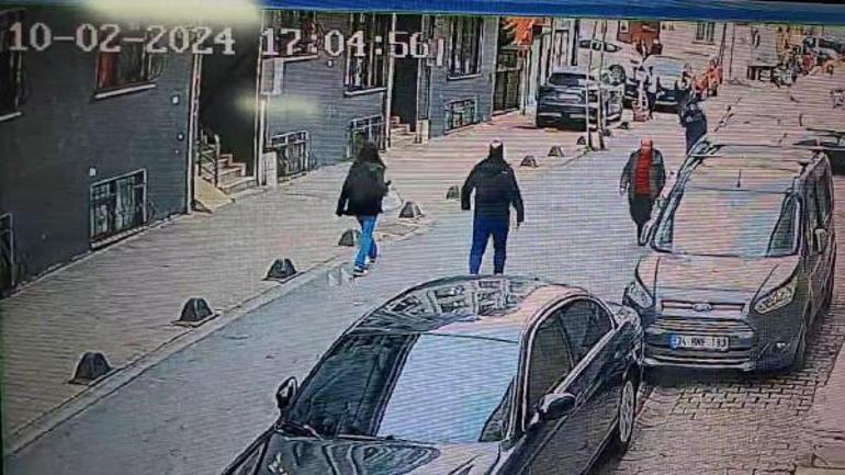 İstanbulda AK Parti programına saldırının yeni görüntüleri ortaya çıktı