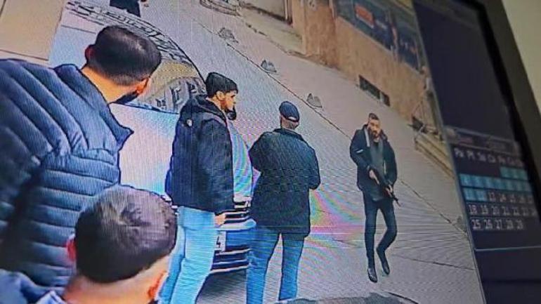 İstanbulda AK Parti programına saldırının yeni görüntüleri ortaya çıktı