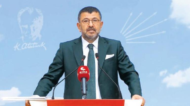 CHP Hatay’ı teklif etti Haluk Levent reddetti
