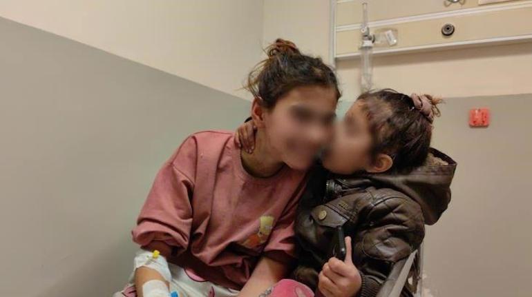 Bursada 4 yaşındaki çocuk sinirlendiği ablasını bıçakladı