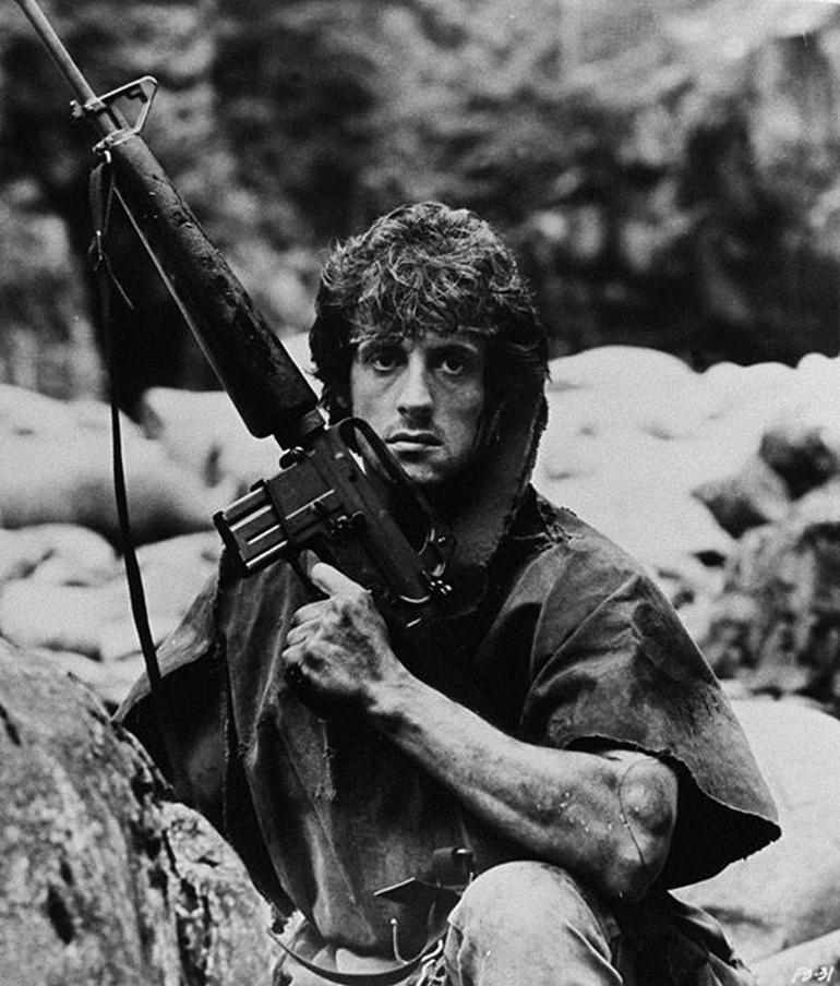 Yeni Rambo kim olmalı Sylvester Stalloneden şaşırtan açıklama