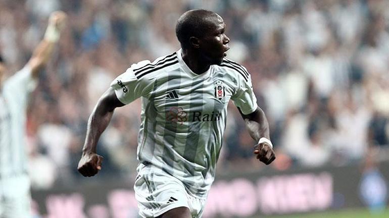 ÖZEL | Beşiktaşta Fernando Santostan flaş Aboubakar kararı