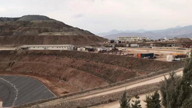 Erzincanda tonlarca toprak 9 işçiyi yuttu Haziranda kapatıldı, Eylülde açıldı