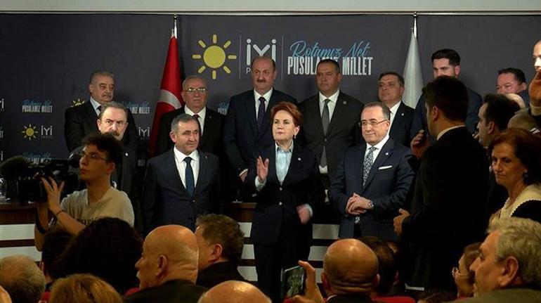 İYİ Partide aday gerginliği Meral Akşener, Ankara İl Başkanını görevden aldı