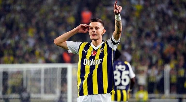 Fenerbahçede Mert Hakan sürprizi İsmail Kartaldan Szymanski kararı