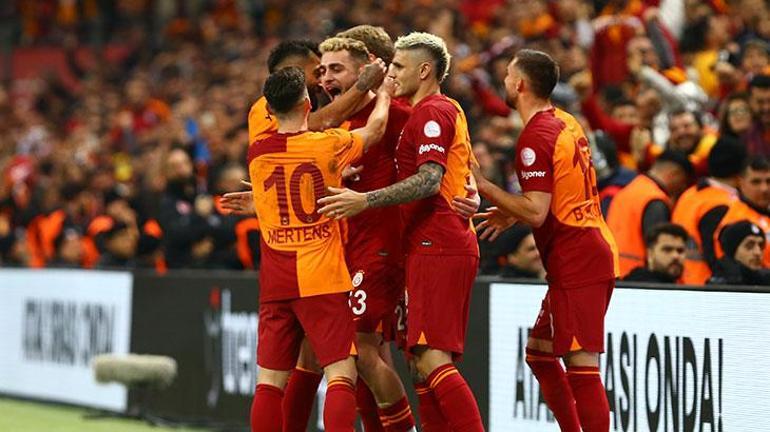 Galatasaray - Sparta Prag Maçı Hazırlıkları
