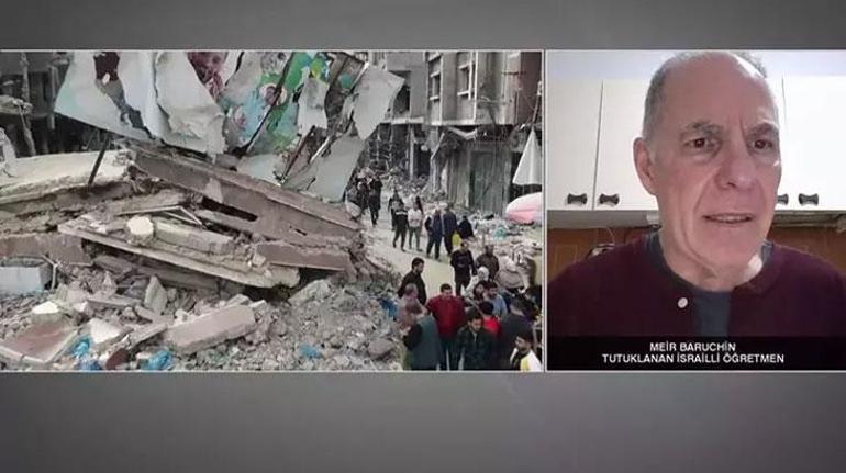 Gazze katliamını kınayan İsrailli öğretmen tutuklandı, işkence gördü