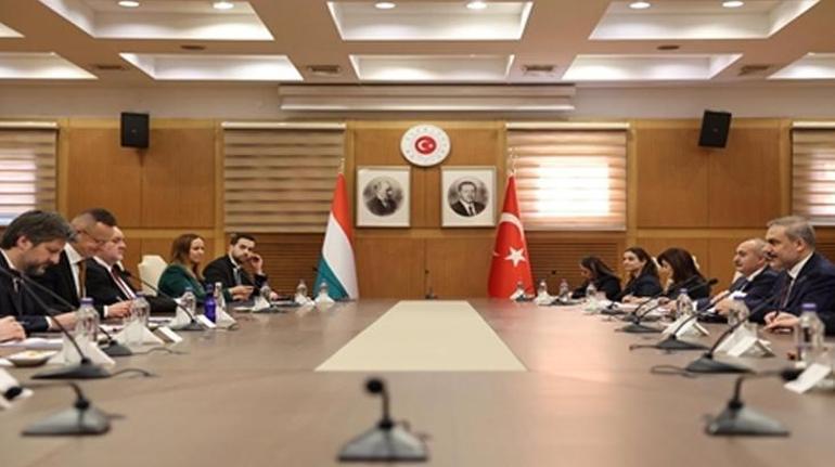 Türkiye-Macaristan Ekonomi ve Ticaret Ortak Komisyonu