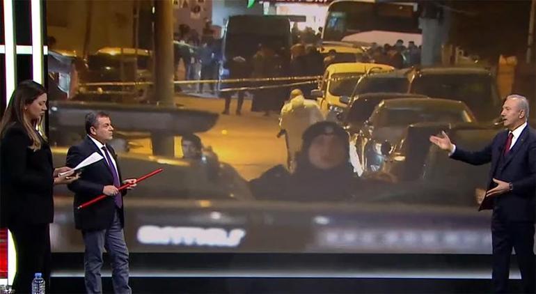 Son dakika: Aziz Yeniay Küçükçekmecedeki saldırı anını ilk kez CNN Türkte anlattı: Bana sizi vuracaklar dediler