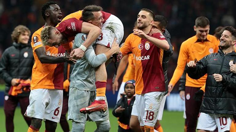 ÖZEL | Galatasaray - Sparta Prag maçı sonrası olay benzetme Sağır edici bir kükremeye dönüştü