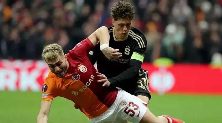 Galatasaray - Sparta Prag maçında tartışma yaratan pozisyon Eski hakem açıkladı: Penaltıyı atladı
