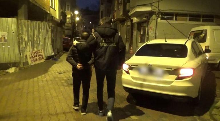 İstanbul merkezli 6 ilde FETÖ operasyonu 10 kişi gözaltına alındı