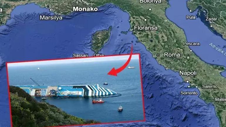 Gemiyi ilk terk eden kaptan oldu Ölüm getiren ihmal: İçinde 10 Türk yolcu da vardı