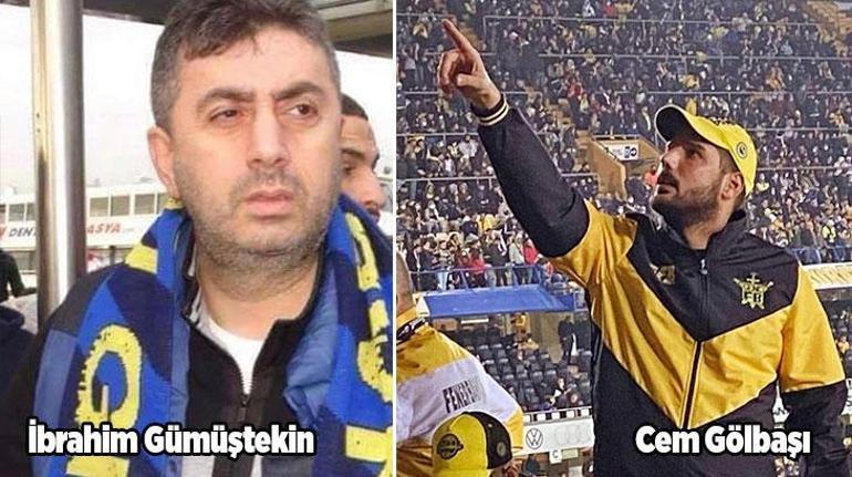 Fenerbahçe tribün liderliği için saldırılar düzenlendi Şükrücan Köseoğlunu Redkitler öldürdü