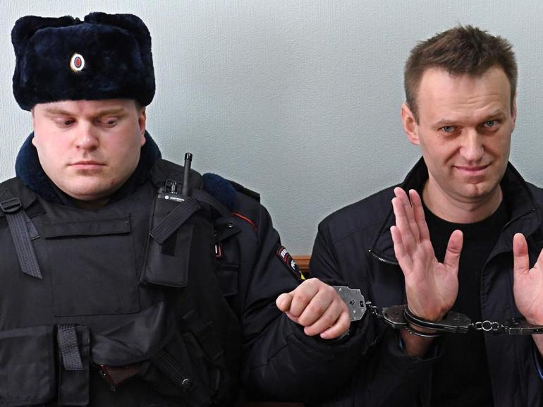Son dakika... Rus muhalif lider Navalny öldü