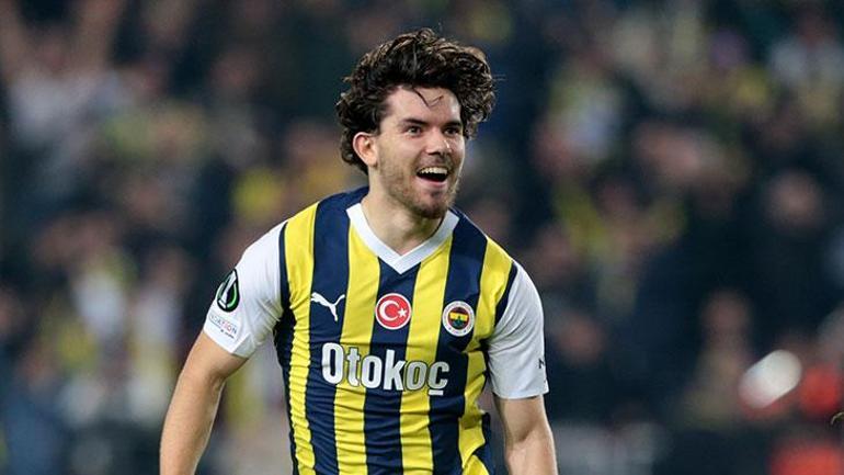 Fenerbahçede yeni rekor hedefi Ferdi Kadıoğlunda EURO 2024 faktörü