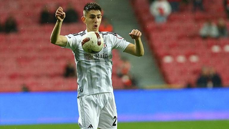 Nuri Şahinden dev transfer operasyonu Beşiktaştan 2 genç yetenek