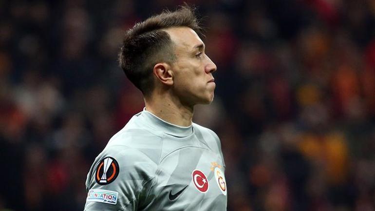 ÖZEL | Galatasarayda Erden Timurdan Fernando Musleraya sözleşme teklifi Biraz bekleyin