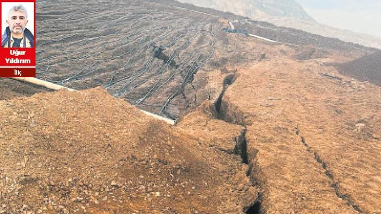 Erzincandaki toprak kaymasında son durum İşçilerin yeri tespit edildi