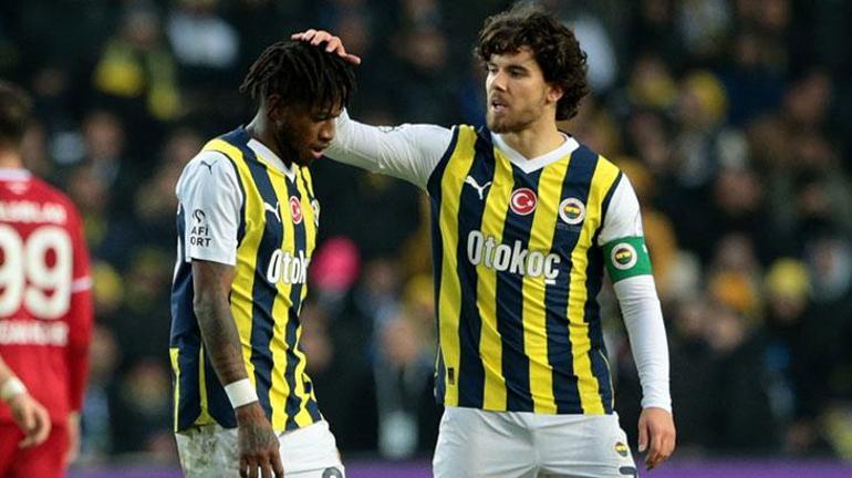 Ferdi Kadıoğlu için çılgın bonservis teklifi Fenerbahçe geri çevirdi
