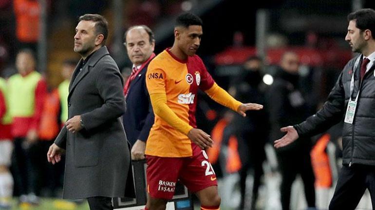 Galatasarayda Teteden transfer kararı Açıklama geldi