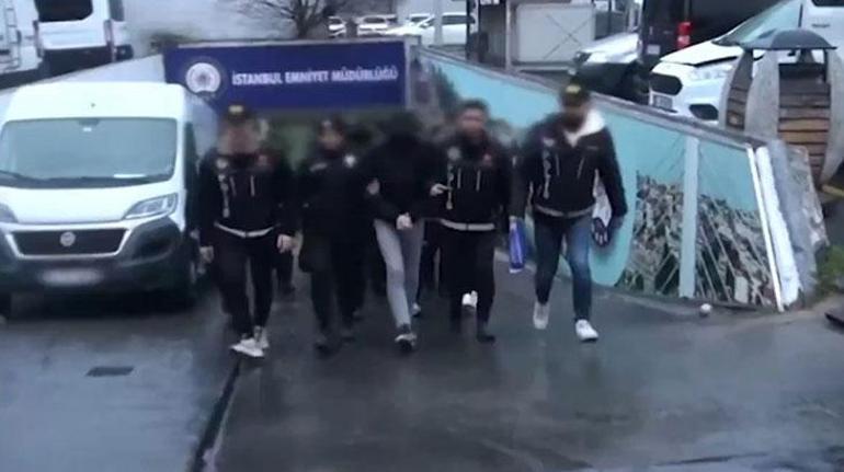 İstanbulda Narkogüç-50 operasyonunda 167 tutuklama