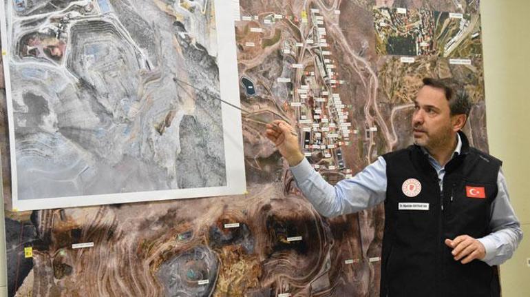 Üretim durdu, lisans iptal Erzincan’daki maden ocağı hakkında yeni karar