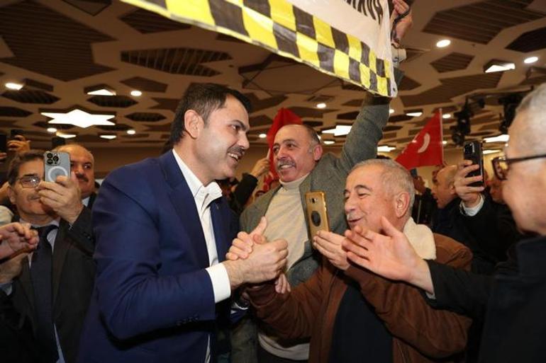 Taksiciler Buluşması’nda konuşan Kurum: İstanbul Taksisi markasını oluşturacağız